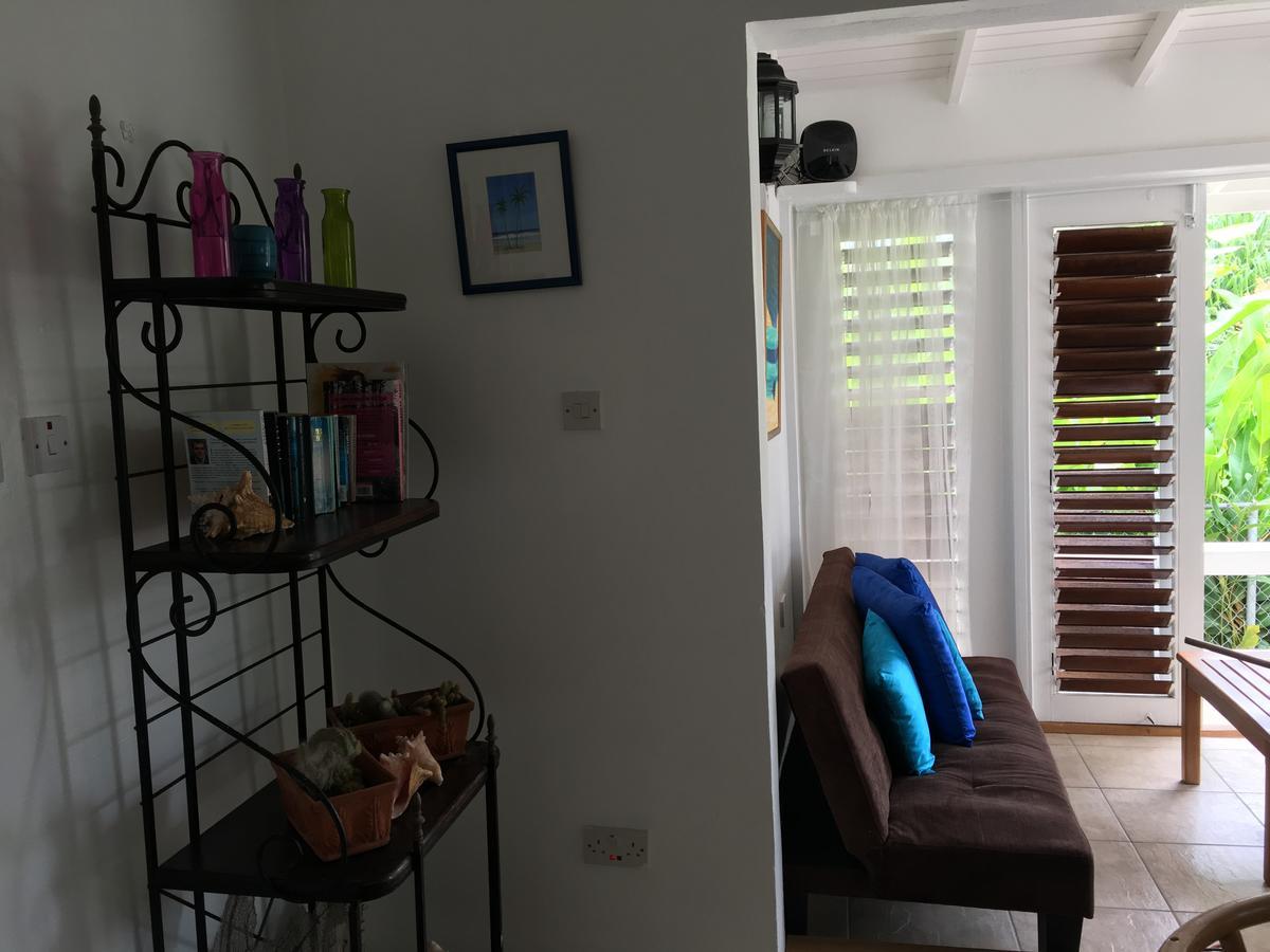 Smithy'S Eco-Apartment Morne Jaloux Ridge Dış mekan fotoğraf