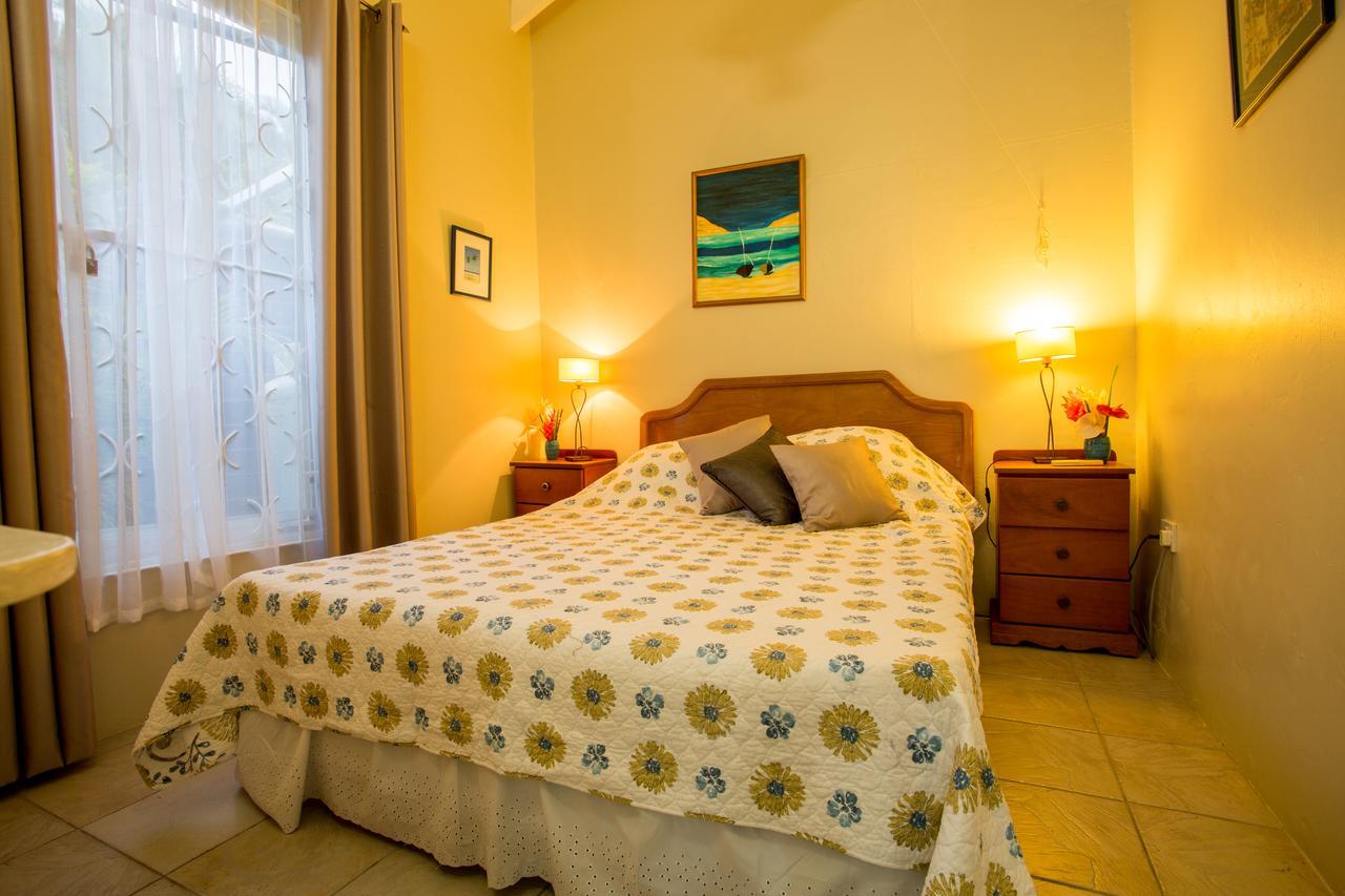 Smithy'S Eco-Apartment Morne Jaloux Ridge Dış mekan fotoğraf