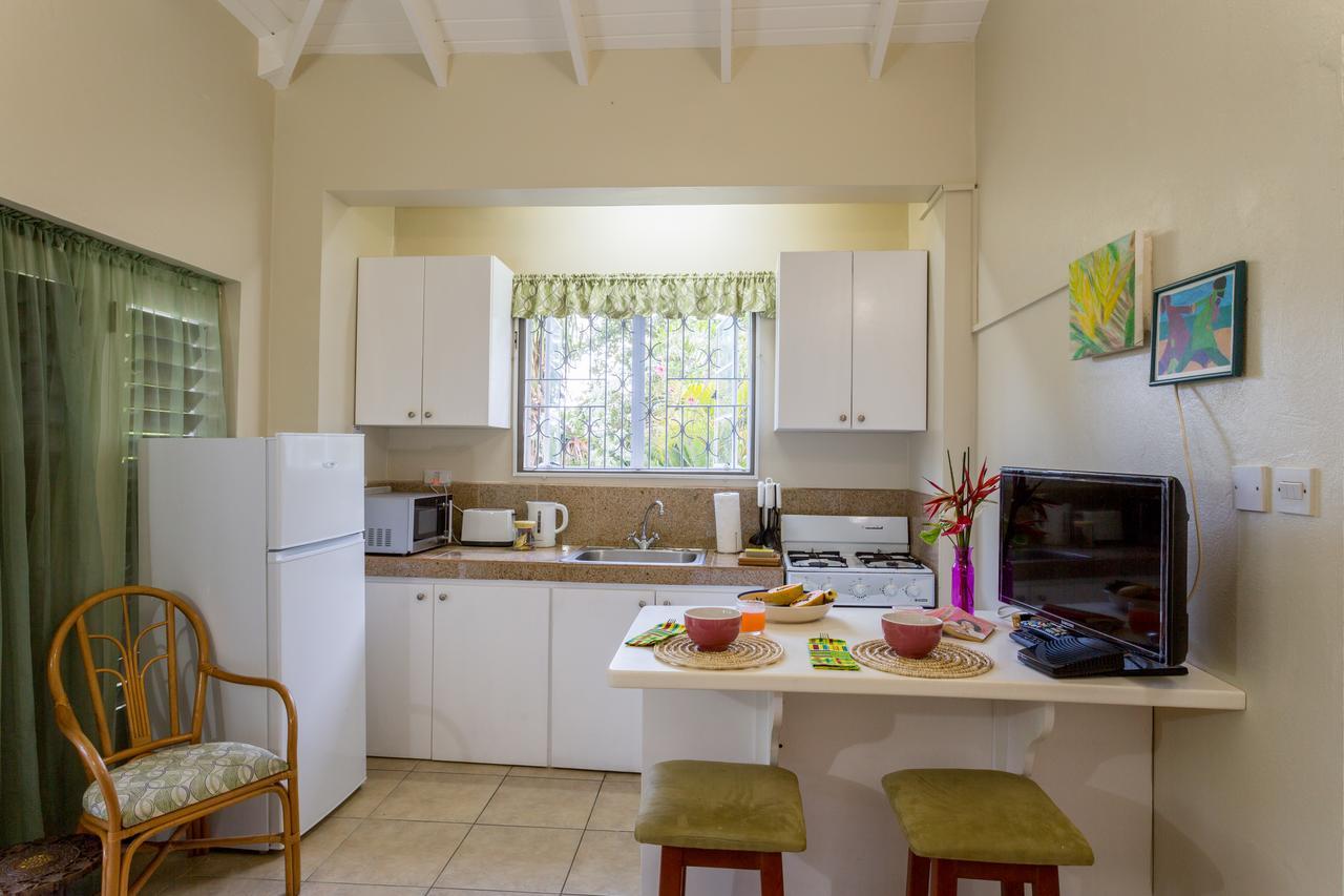 Smithy'S Eco-Apartment Morne Jaloux Ridge Dış mekan fotoğraf