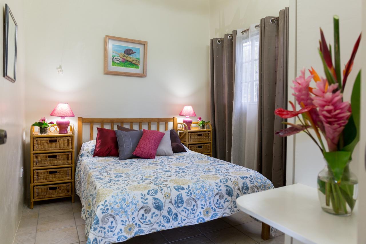 Smithy'S Eco-Apartment Morne Jaloux Ridge Dış mekan fotoğraf